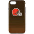 NFL Cleveland Browns Breakaway iPhone 8 Pro Case