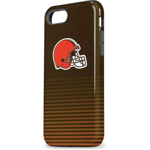 NFL Cleveland Browns Breakaway iPhone 8 Pro Case
