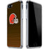 NFL Cleveland Browns Breakaway iPhone SE (2nd & 3rd Gen) Clear Case