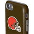 NFL Cleveland Browns Breakaway iPhone SE (2nd & 3rd Gen) Pro Case