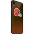 NFL Cleveland Browns Breakaway iPhone SE (2nd & 3rd Gen) Skin