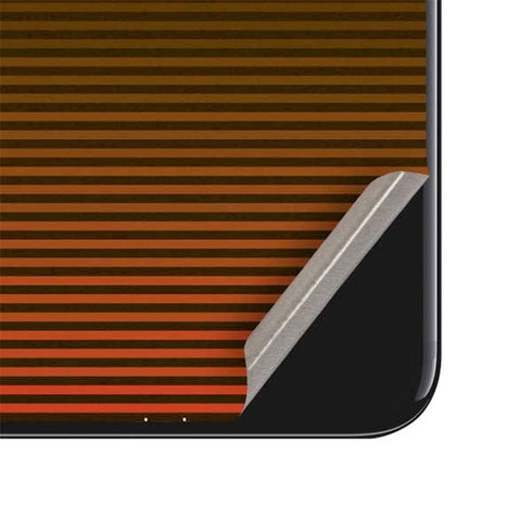 NFL Cleveland Browns Breakaway iPhone SE (2nd & 3rd Gen) Skin