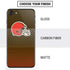 NFL Cleveland Browns Breakaway iPhone SE (2nd & 3rd Gen) Skin