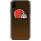 NFL Cleveland Browns Breakaway iPhone X Skin