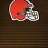 NFL Cleveland Browns Breakaway iPhone X Skin