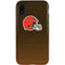 NFL Cleveland Browns Breakaway iPhone XR Pro Case