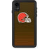 NFL Cleveland Browns Breakaway iPhone XR Waterproof Case