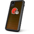 NFL Cleveland Browns Breakaway iPhone XR Waterproof Case