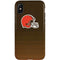 NFL Cleveland Browns Breakaway iPhone XS Pro Case