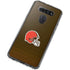 NFL Cleveland Browns Breakaway LG K51/Q51 Clear Case