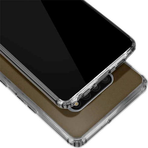 NFL Cleveland Browns Breakaway LG Stylo 6 Clear Case