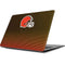 NFL Cleveland Browns Breakaway Apple MacBook Skin