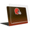 NFL Cleveland Browns Breakaway MacBook Air 13in (2020) Case plus Skin