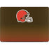 NFL Cleveland Browns Breakaway MacBook Pro 14in (2021-24) Skin