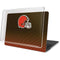 NFL Cleveland Browns Breakaway MacBook Pro 16in (2019-20) Case plus Skin