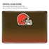 NFL Cleveland Browns Breakaway MacBook Pro 16in (2021-25) Case plus Skin