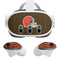 NFL Cleveland Browns Breakaway Meta Quest 3 Skin