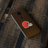 NFL Cleveland Browns Breakaway Moto E5 Plus Skin