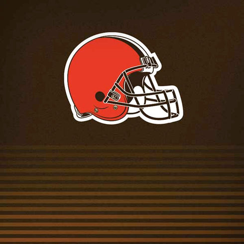 NFL Cleveland Browns Breakaway Moto G6 Skin