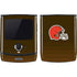 NFL Cleveland Browns Breakaway Motorola RAZR Skin