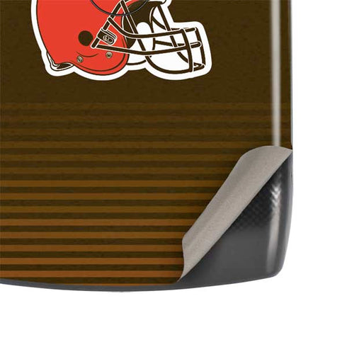 NFL Cleveland Browns Breakaway Motorola RAZR Skin