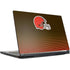 NFL Cleveland Browns Breakaway MSI GS65 Stealth Laptop Skin