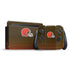 NFL Cleveland Browns Breakaway Nintendo Switch Bundle Skin