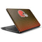 NFL Cleveland Browns Breakaway HP Notebook Skin