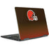 NFL Cleveland Browns Breakaway Notebook 9 Pro 13in (2017) Skin