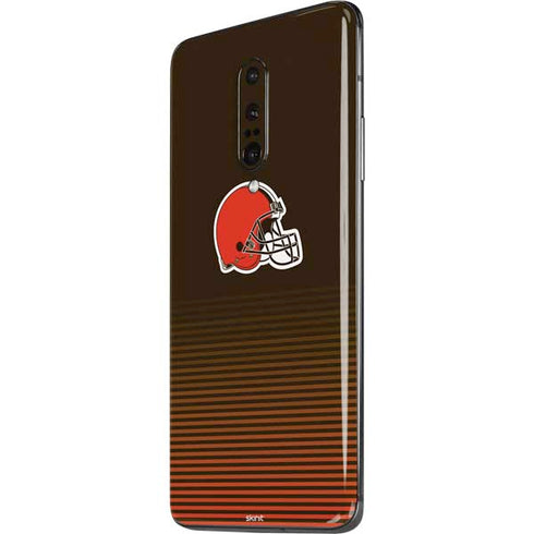 NFL Cleveland Browns Breakaway OnePlus 7 Pro Skin