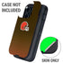 NFL Cleveland Browns Breakaway Otterbox Defender iPhone Skin