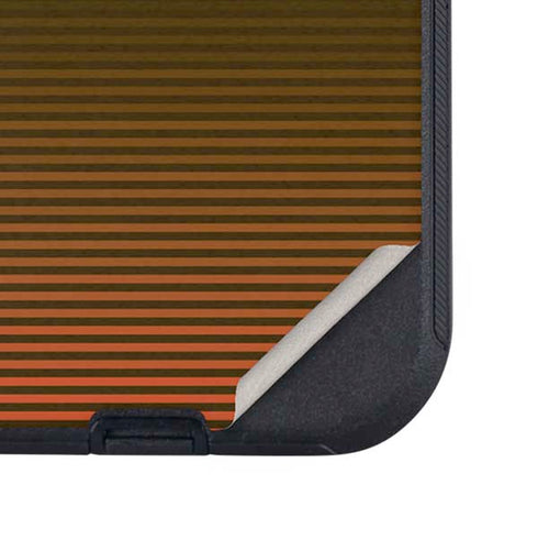 NFL Cleveland Browns Breakaway Otterbox Defender iPhone Skin