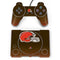 NFL Cleveland Browns Breakaway PlayStation Classic Bundle Skin