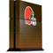 NFL Cleveland Browns Breakaway PS4 Console Skin