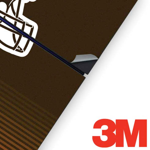 NFL Cleveland Browns Breakaway PS4 Console Skin