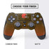 NFL Cleveland Browns Breakaway PS4 Controller Skin