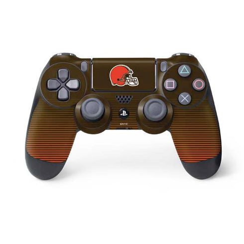 NFL Cleveland Browns Breakaway PS4 Controller Skin