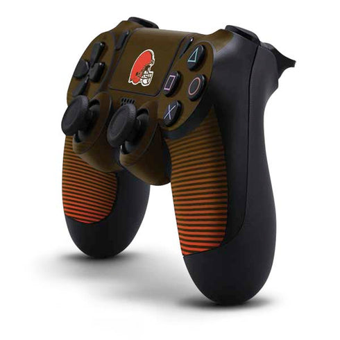 NFL Cleveland Browns Breakaway PS4 Controller Skin