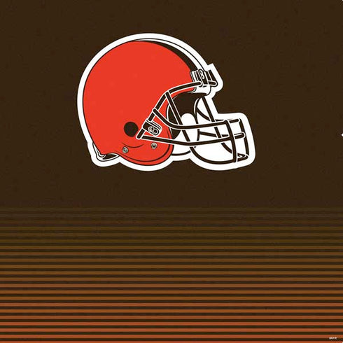 NFL Cleveland Browns Breakaway PS4 Slim Skin