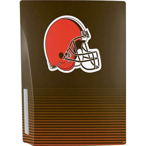 NFL Cleveland Browns Breakaway PS5 Bundle Skin