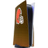 NFL Cleveland Browns Breakaway PS5 Console Skin
