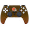 NFL Cleveland Browns Breakaway PS5 Controller Skin