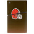 NFL Cleveland Browns Breakaway PS5 Slim Disk Bundle Skin