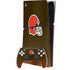 NFL Cleveland Browns Breakaway PS5 Slim Digital Edition Console Skin