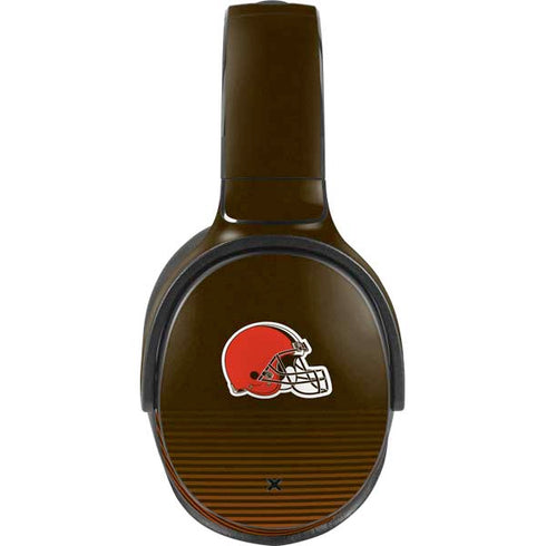 NFL Cleveland Browns Breakaway Skullcandy Venue Skin
