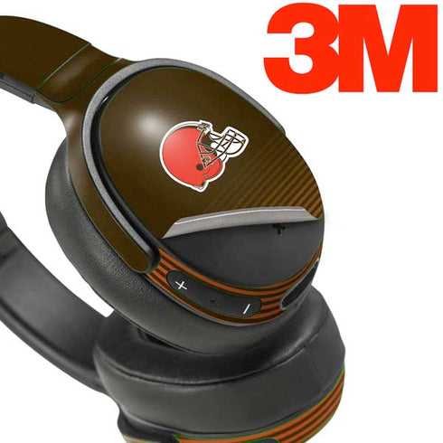 NFL Cleveland Browns Breakaway Skullcandy Venue Skin