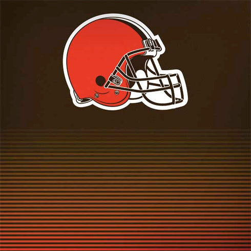 NFL Cleveland Browns Breakaway Surface Book 2 15in Skin