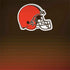NFL Cleveland Browns Breakaway Surface Book 2 15in Skin