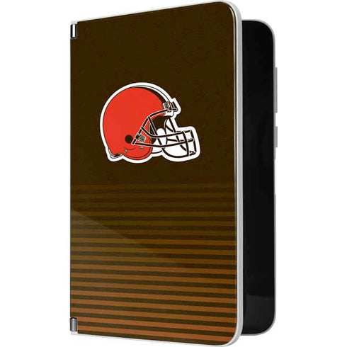 NFL Cleveland Browns Breakaway Surface Duo Skin