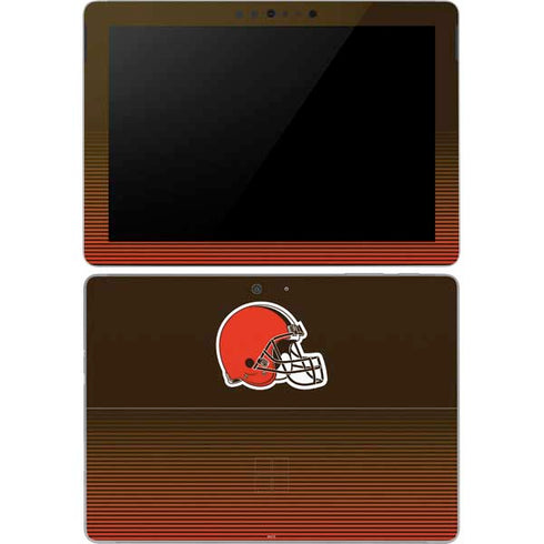 NFL Cleveland Browns Breakaway Surface Go Skin